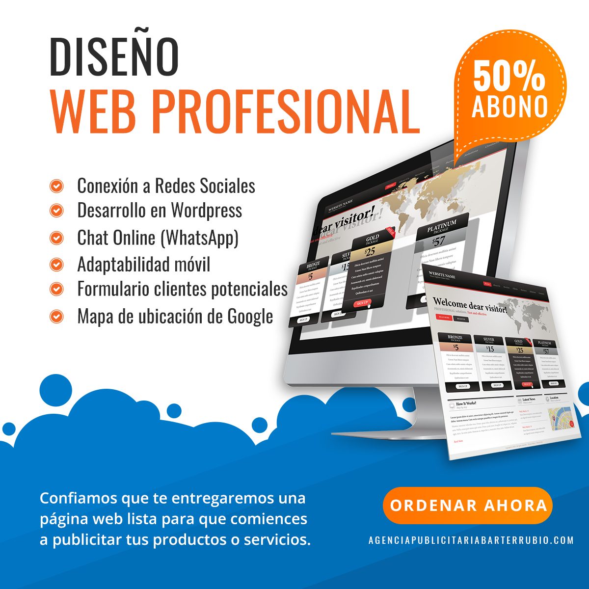 DiseÃ±o de Paginas Web en Cuenca