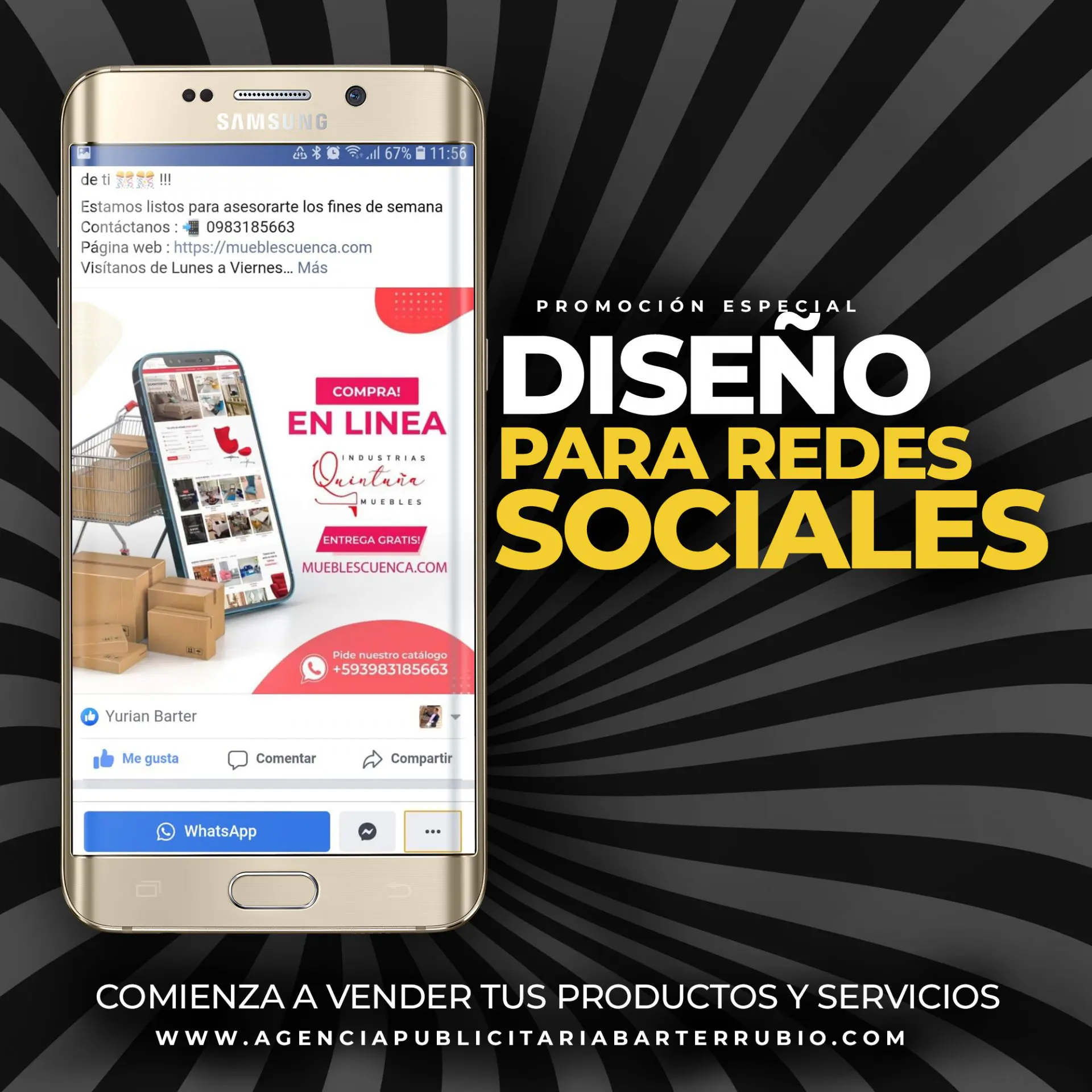 Redes Sociales Miami