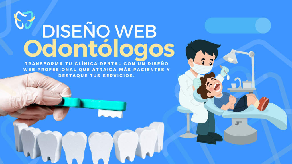 Diseño Web para Odontólgos