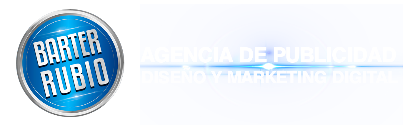 Agencia de Publicidad, Diseño y Marketing Digital Barter Rubio